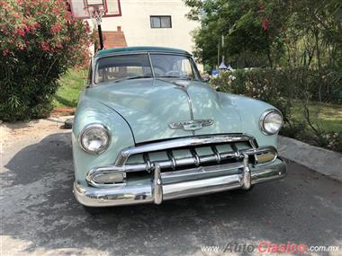 1952 Chevrolet Bel Air DeLuxe Coupe