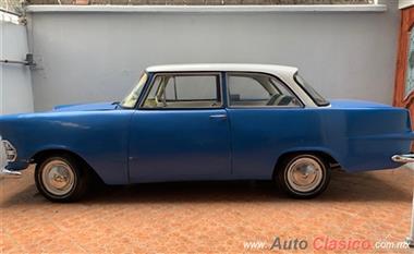 1962 Opel Olympia Rekord Coupe