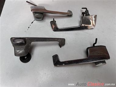 DODGE PICK UP 1967 TO 1971 ORIGINAL RH AND LH EXTERIOR HANDLES