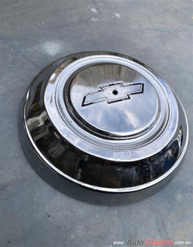 CHEVROLET PICKUP CHROME RIM CAP 1967 1968 1969 1970 71 72