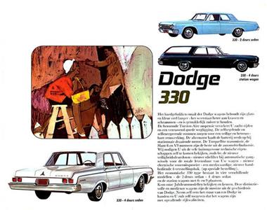 1964 Dodge coronet 330 2 PUERTAS SIN POSTE Hardtop
