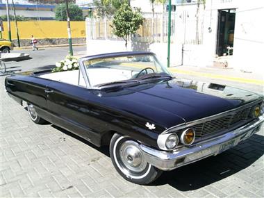 1964 Ford GALAXY Hardtop