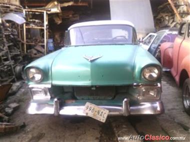 1956 Chevrolet chevrolet Sedan