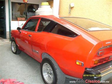 1975 Datsun hatchback Hardtop