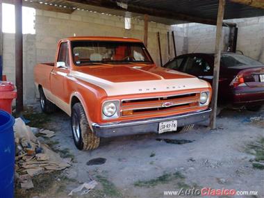 1967 Chevrolet pick up Pickup