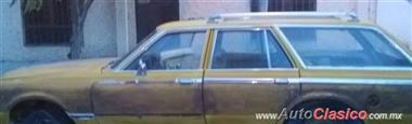 1976 Chrysler PLYMOUNTH VOLARE Vagoneta