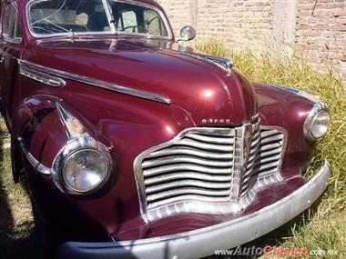 1941 Buick EIGHT Roadster