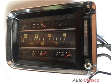 MERCEDES BENZ 220 FULL INSTRUMENT PANEL USED