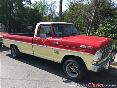 1970 Ford FORD Pickup