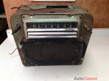CADILLAC 1950 RADIO ORIGINAL