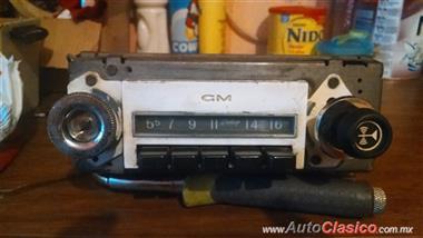 Radio Chevrolet Del 67-72