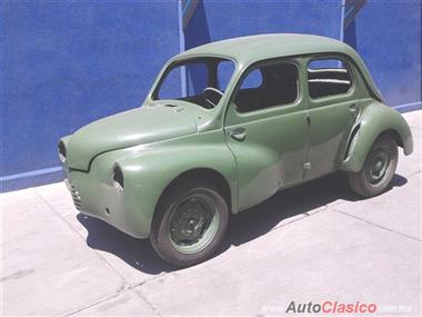 1950 Renault 4CV Sedan
