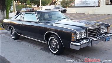 1976 Ford ltd Coupe