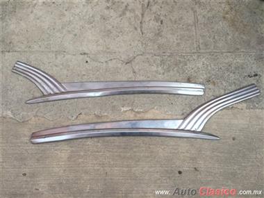 FORD 1956 EXTERIOR DOOR TRIM