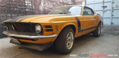 1970 Ford Mustang Sportroof hermoso Fastback