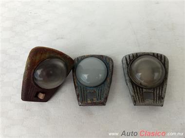 Luces Interiores De Ford O Mercury 1941-1948