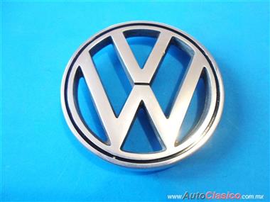 Emblema De Cofre Volkswagen Sedan Vocho 1200 - 1500