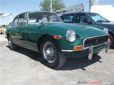 1970 MG BGT ¡¡¡¡¡IMPECABLE¡¡¡¡¡ Fastback