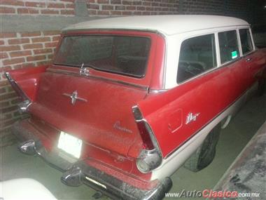 1960 Plymouth plaza wagon Vagoneta