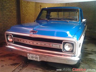 1970 Chevrolet pick up Pickup