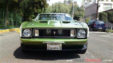 1973 Ford MUSTANG MACH 1 Fastback