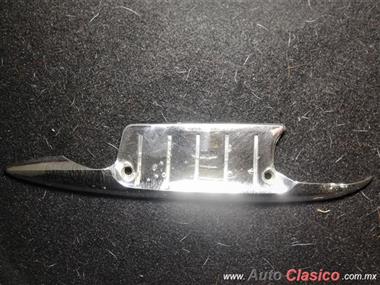 1957 Chevrolet Passenger Door Handle Trim