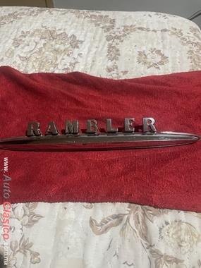 Emblema de Rambler