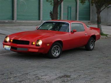 1979 Chevrolet camaro Coupe
