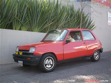 1984 Renault Mirage TX Coupe