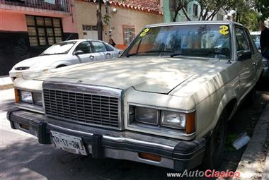 1983 Ford Fairmont Coupe