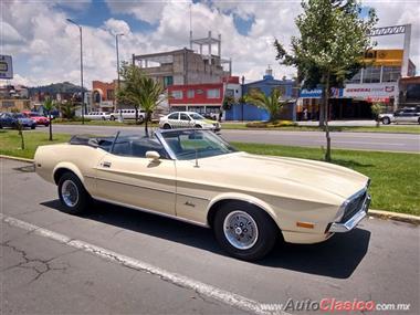 1971 Ford MUSTANG Convertible