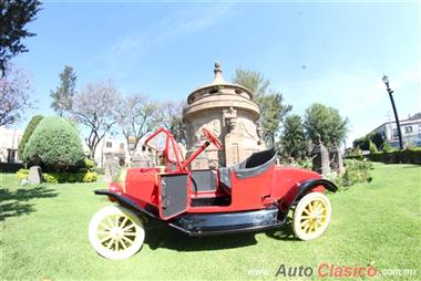 1915 Otro ford t Convertible