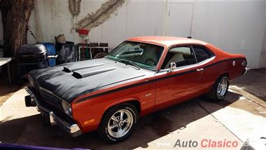 1973 Dodge duster Coupe