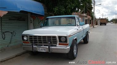 1978 Ford ford pick up f250 Pickup