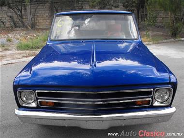 1967 Chevrolet C-10 PICK-UP Pickup