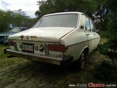 1976 Renault 12 ts Sedan