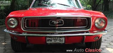 1968 Ford Mustang 68 Impecable! Hardtop