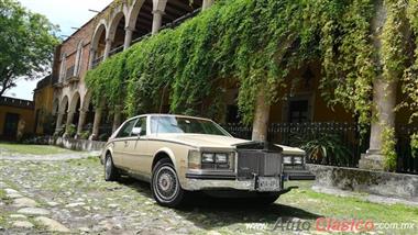 1985 Cadillac Seville Sedan