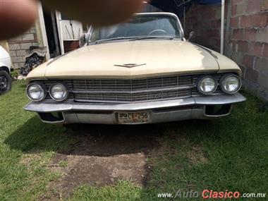 1962 Cadillac DeVille Coupe, Special Edition Coupe