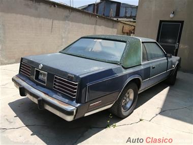 1981 Chrysler CORDOBA Hardtop