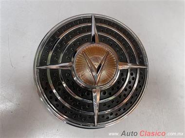 CADILLAC 1941 A 1944 EMBLEMA ORIGINAL FRONTAL NUEVO