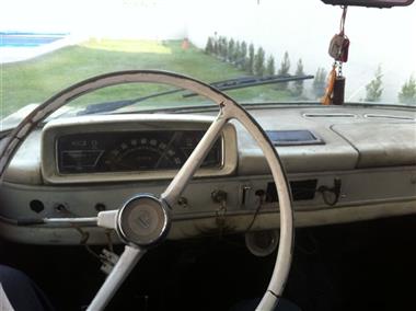 1965 Datsun Blue bird Sedan