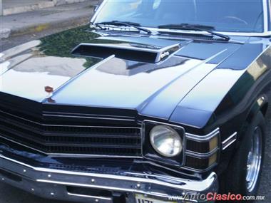 1978 Chevrolet Chevy Nova Fastback