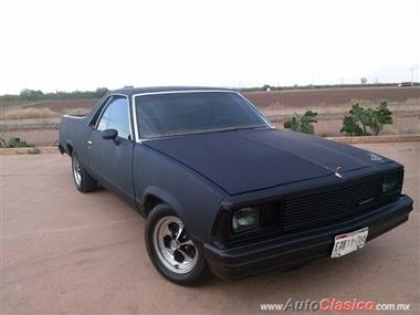1980 Chevrolet EL CAMINO !!!! Pickup