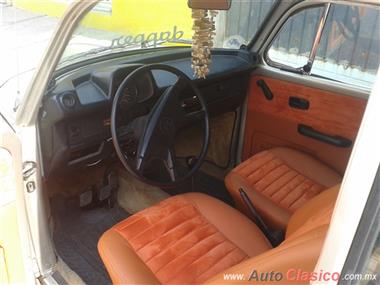 1974 Volkswagen super beetle parabrisas curvo Coupe