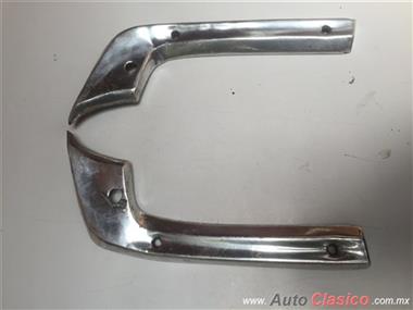 FORD GALAXIE 1964 ORIGINAL EXTERIOR MOLDINGS