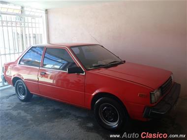 1986 Datsun Sentra Sedan