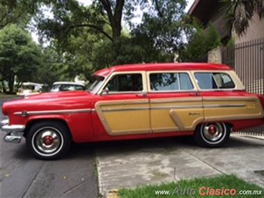 1954 Mercury mercury monterey station wagon Vagoneta