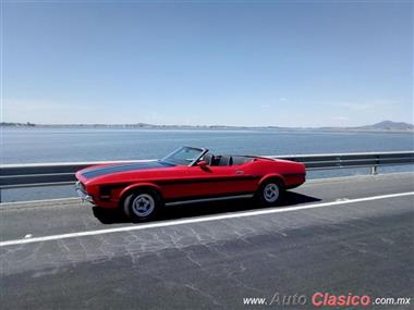 1972 Ford MUSTANG Convertible