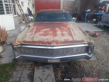 1970 Chrysler Imperial Coupe